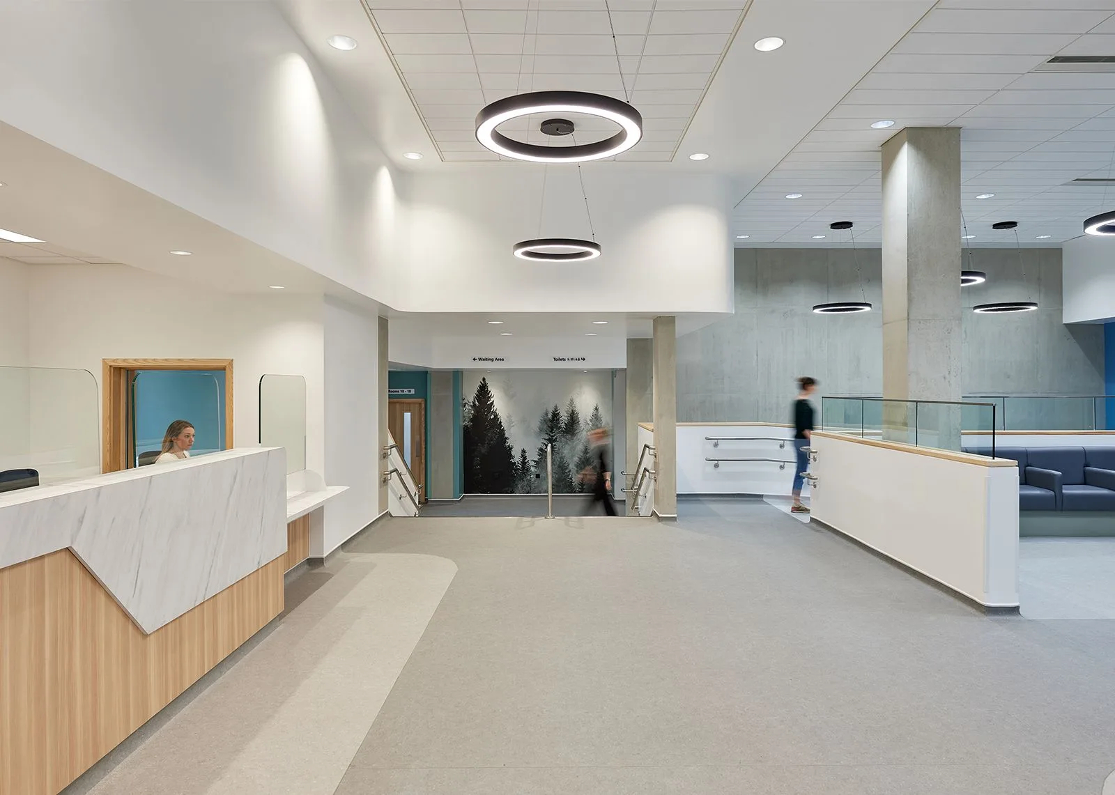 Wembley Park Medical Centre — modern purpose-built primary care premises